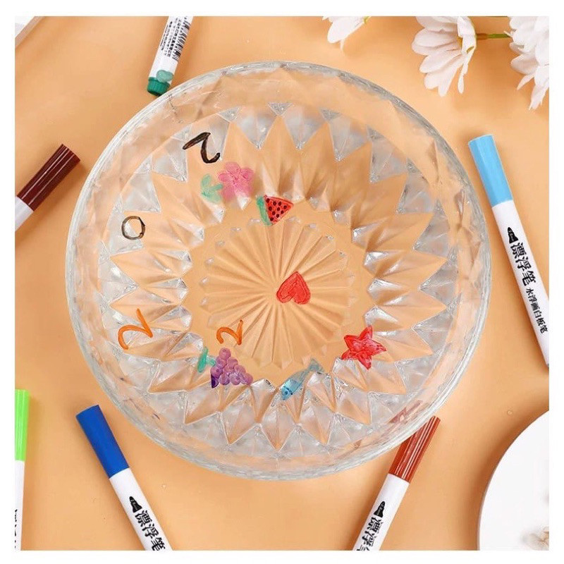 

(GTT) SPIDOL WARNA AJAIB MENGAPUNG / MAINAN SPIDOL AIR MENGAPUNG / MAGIC MARKER SPIDOL WHITE BOARD