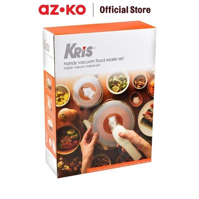 Kris Set Handy Vacuum Sealer