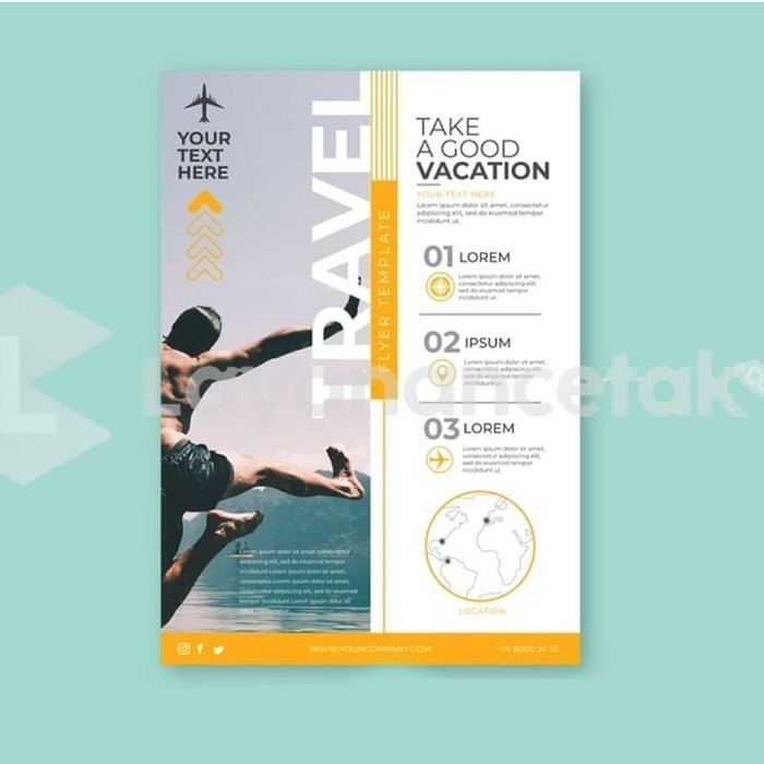 

LARIS -Cetak Brosur A4 (2 Sisi) 1 rim / 500 lbr | Art Paper 120 gr Murah !