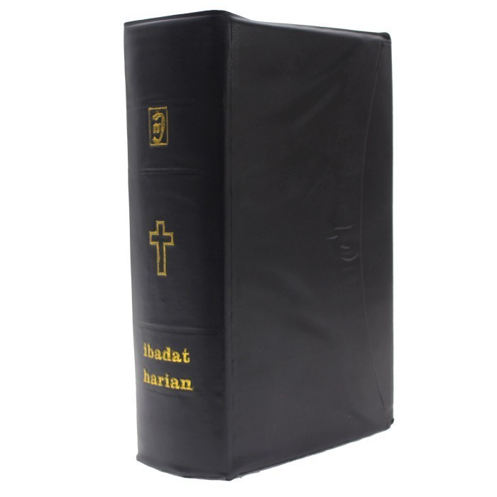 BUKU BREVIR - BUKU DOA HARIAN