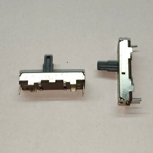 C10K 3p 30mm Mono Slide Potentio Potensio Geser Mono Besi