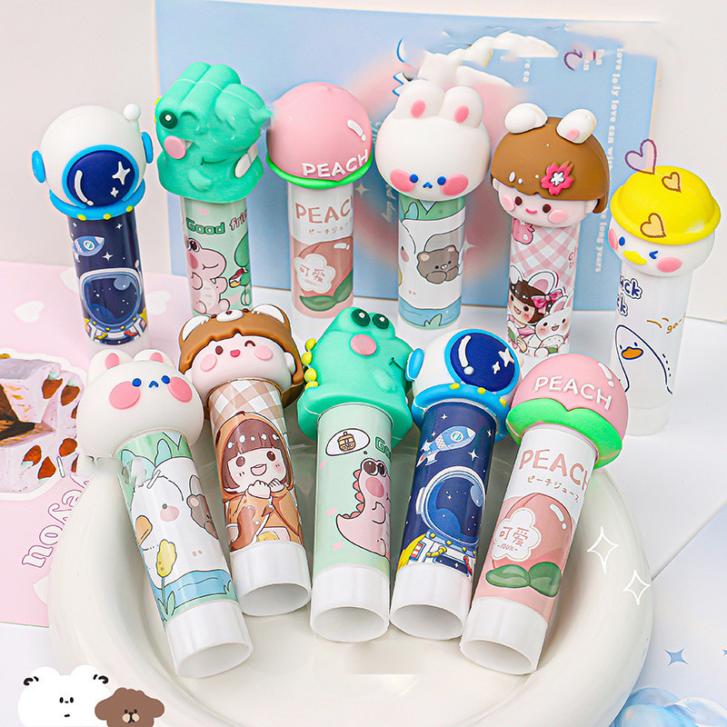 

Lem batang padat/lem batang 8g daya rekat kuat/lem/lem padat/tidak beracun