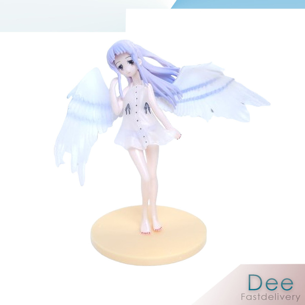 Kanade Tachibana blue sky Angel Beats 14cm Action Figure D-SCD107