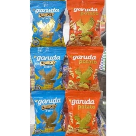 

GARUDA POTATO - ABO
