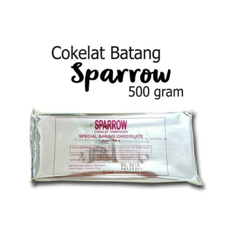 

SPARROW COKLAT BATANG - ABO