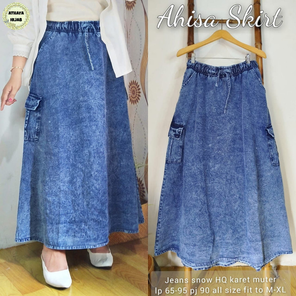 NEW     AHHISA FAROS SKIRT by AtHAYA   oppen reseler