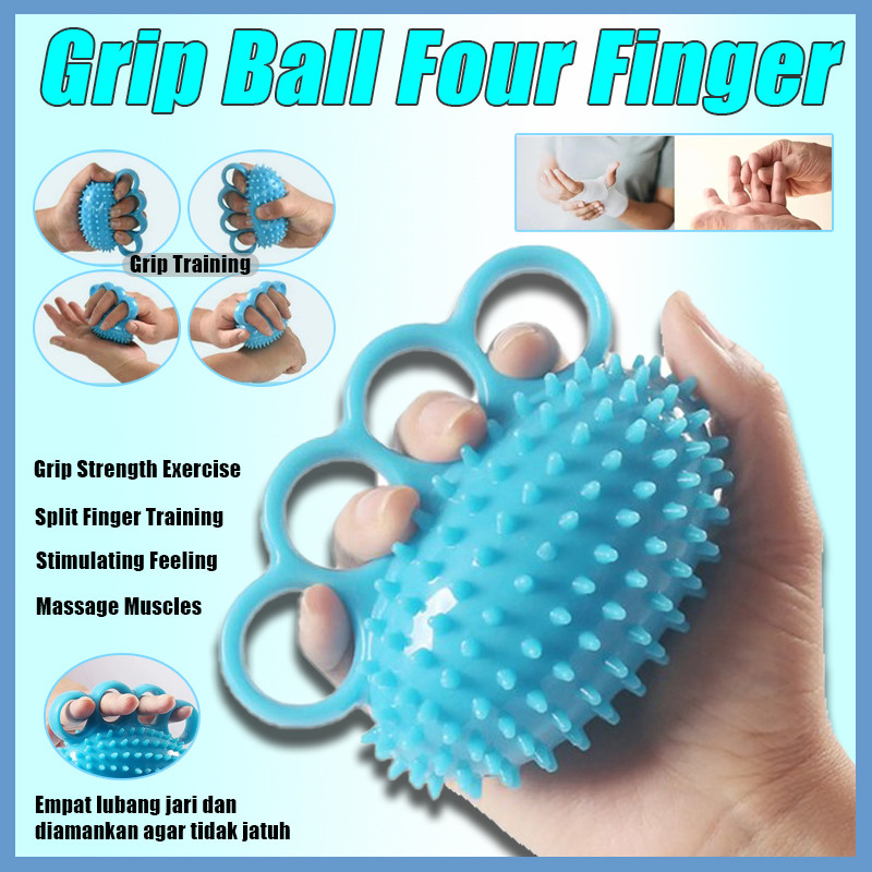 Bola Terapi Tangan Stroke Berduri Bola Tangan Stroke Bola Terapi Tangan Bola Untuk Terapi Tangan Bol