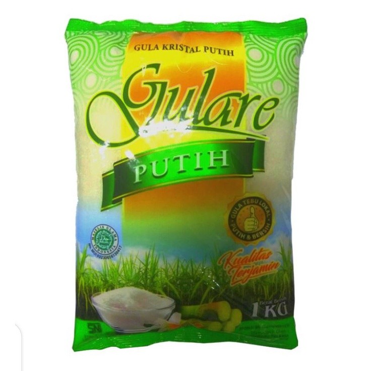 

gula premium 1 kg random