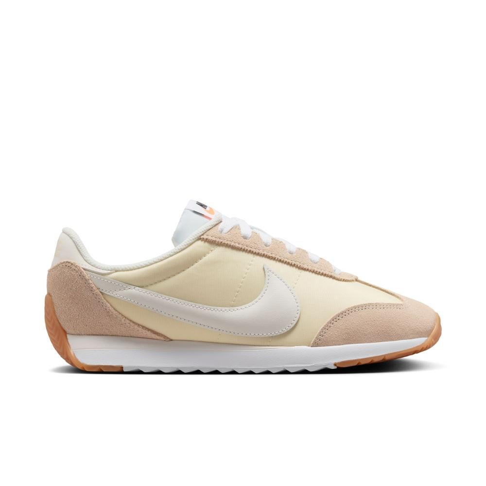 NIKE Women Sportswear Pacific Muslin/Sail-White-Safety Orange ORIGINAL Sepatu Olahraga Wanita