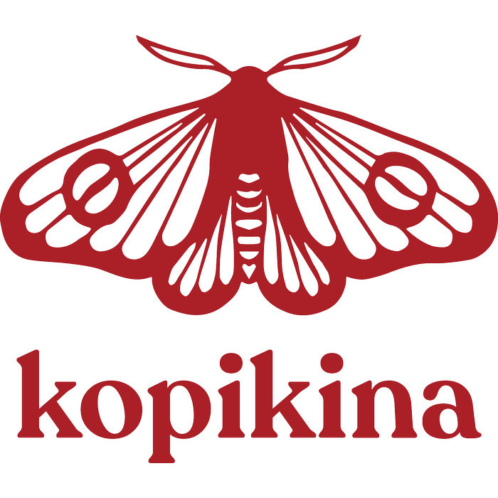 

Kopikina Espresso Blend Kasablanka 500 gr - 500 gr, Giling Kasar