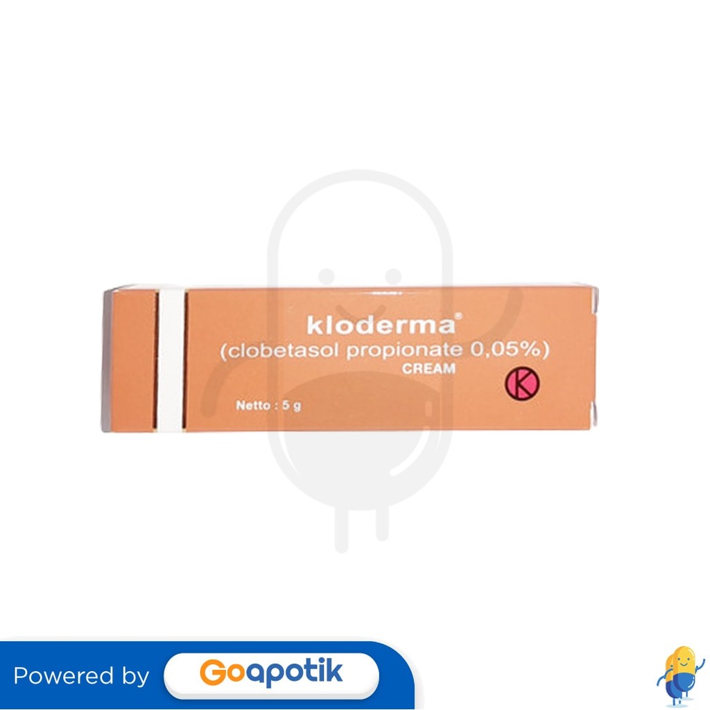 Kloderma Cream 5 Gram Tube