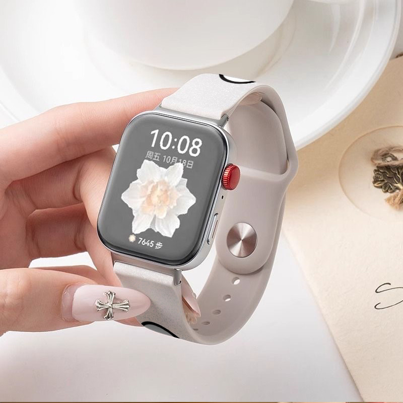 Tali anak anjing yang lucu untuk Xiaomi smart band 8 Xiaomi smart band 9 Xiaomi smart band 8 active 