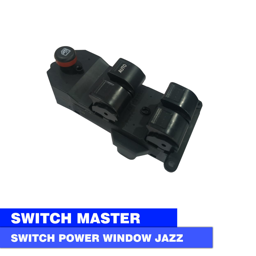 Switch Saklar Master Power Window tombol jazz lama