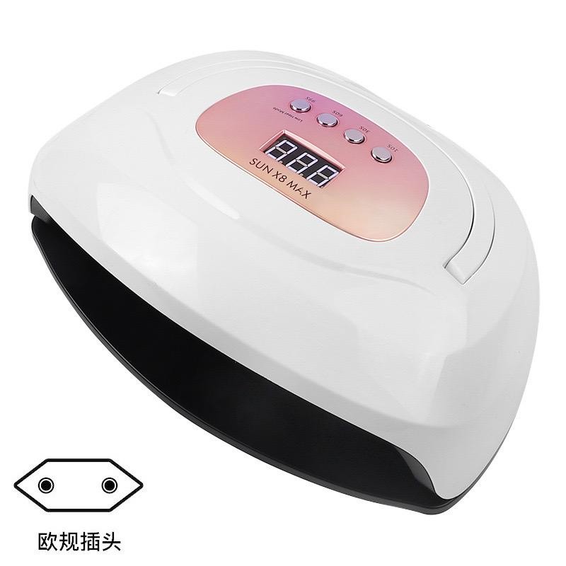 SUN UV X8 Max - 150 Watt | Lampu UV Pengering Cat Kuku Gel