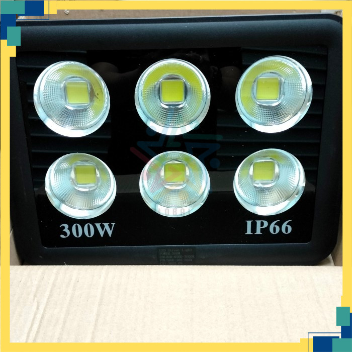 Lampu Sorot COB LED 300 Watt / Kap LED COB Mangkok