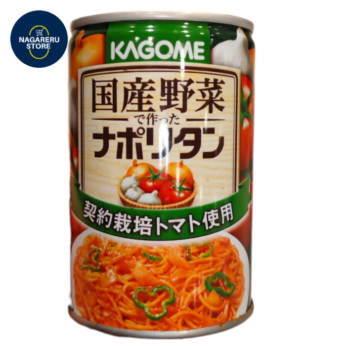

Kagome naporitan sauce 295gr
