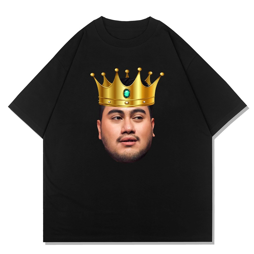 KAOS SHOP STORE || T-shirt Kaos King Nassar  | Tag Merch cons | Kaos musik | kaos band
