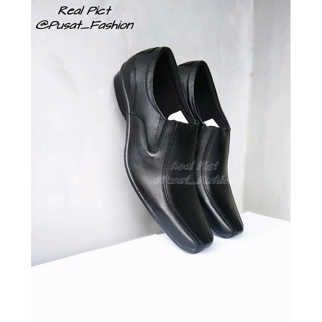 Sepatu Pantofel Pria Keren