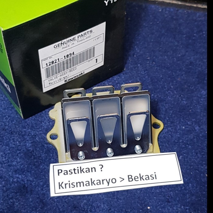 Membran Assy RR Ninja R 150 Ori
