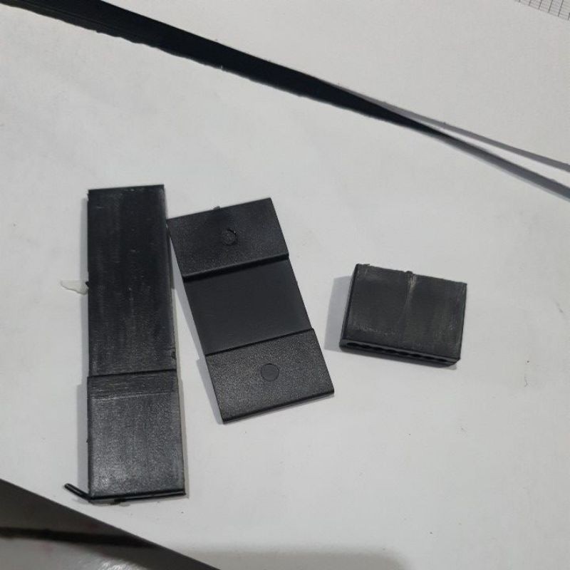 penjepit selang infus untuk modif infus printer