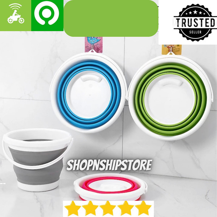 ember lipat 10 liter portable - polos