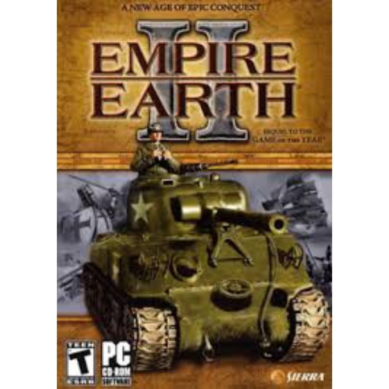 Empire earth 2 - pc game