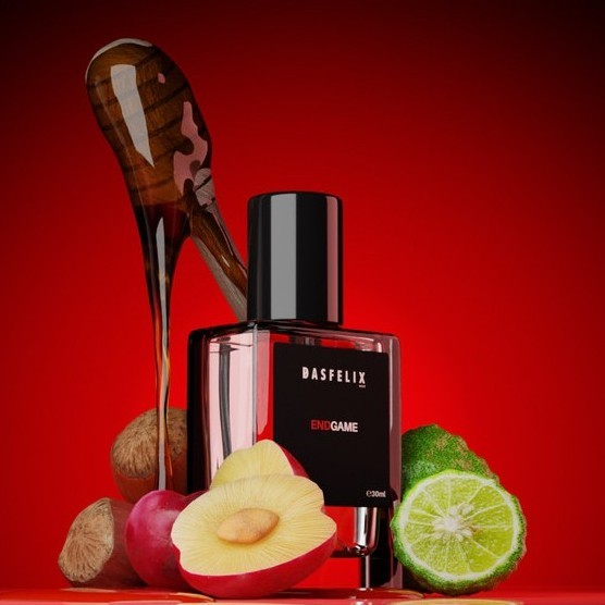 Dasfelix Endgame - Parfum Pria Tahan Lama - Eau de Parfum Laki-laki