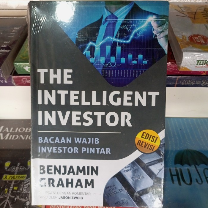 

THE INTELIJEN INVESTOR BENJAMIN GRAHAM