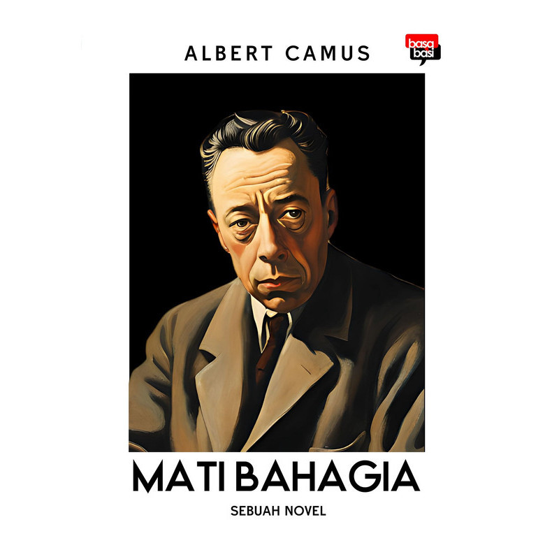 Buku Mati Bahagia (Sebuah Novel) - Albert Camus