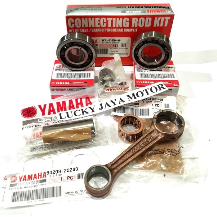 Stang seher stangseher Rx King Rxk laher bearing kruk as Tipe 6205 Hs 6304 Hs