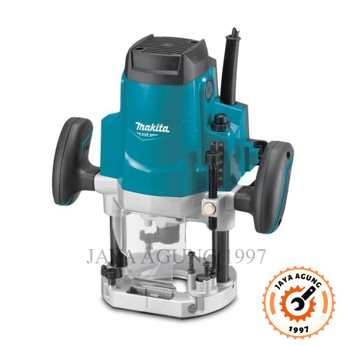 MAKITA M3600B Mesin Profil M3600 B Router Kayu 12mm M 3600 B