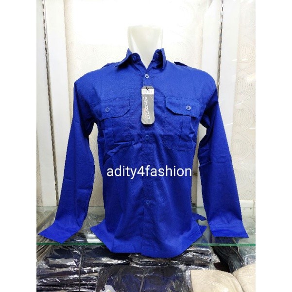 Kemeja Seragam Pns,Kemeja Seragam Pdh Biru Benhur