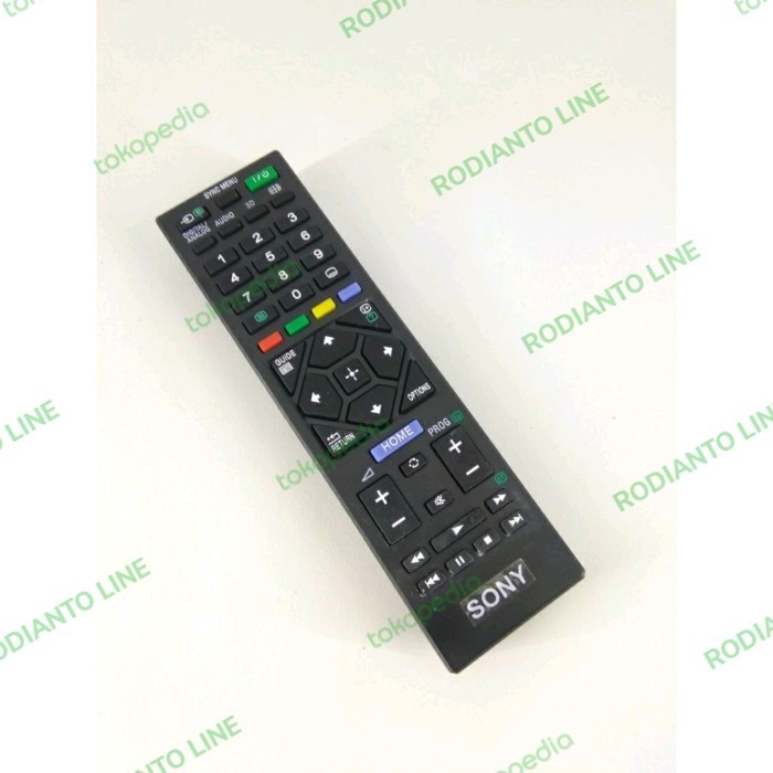 REMOT TV SONNY RM-ED030 ORIGINAL