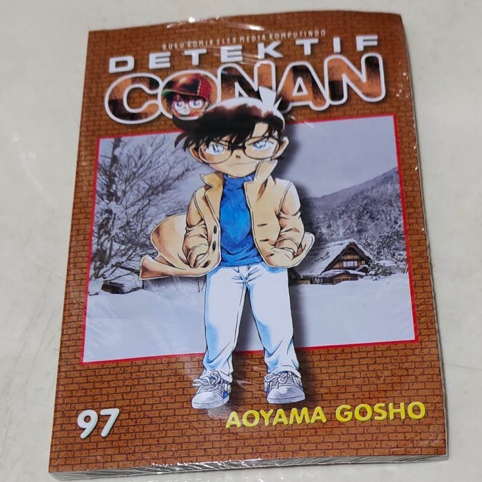 Detektif Conan 97 Anime Komik Manga