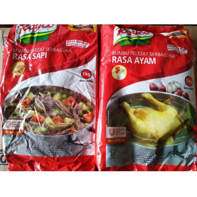

ROYCO 1KG PER DUS ISI 6 PCS GOJEK