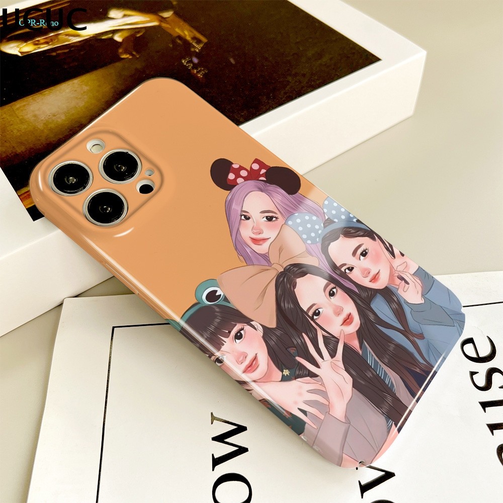 OPPO Reno 11F 11 5 8 F11 F9 4G 5G Case Casing Hp HardCase Kesing 1017