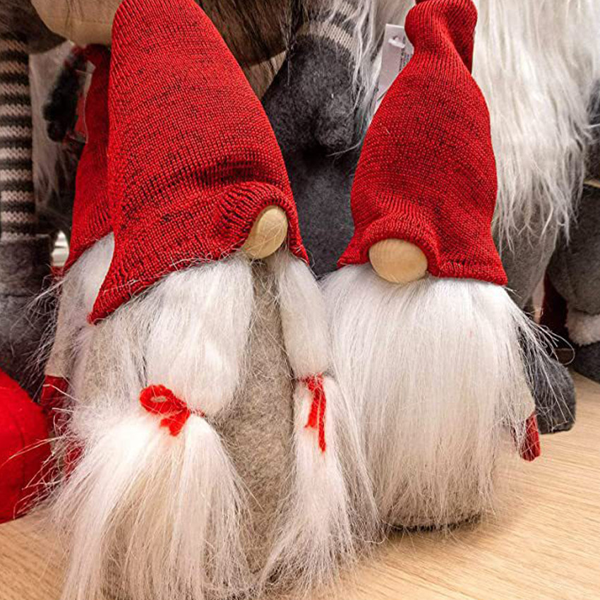 Kain Bulu Lembut Panjang Korea Bulu Rasfur Meteran Boneka Jenggot Kumis Palsu Aksesoris