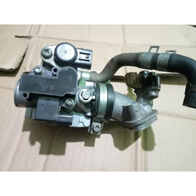throttle body TB yamaha Mio j Fino fi original