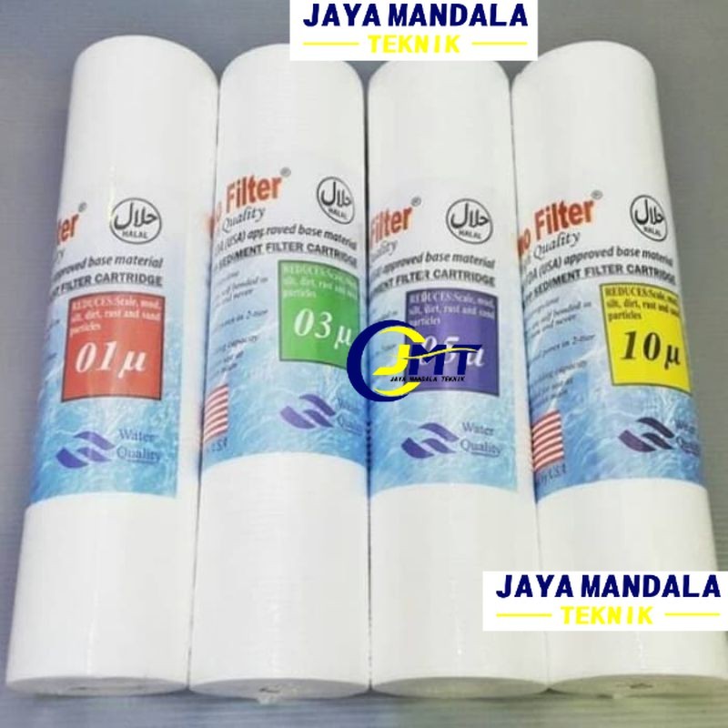 Filter Air 10 inch Filter nano 10 inch Filter Gabus 10 in