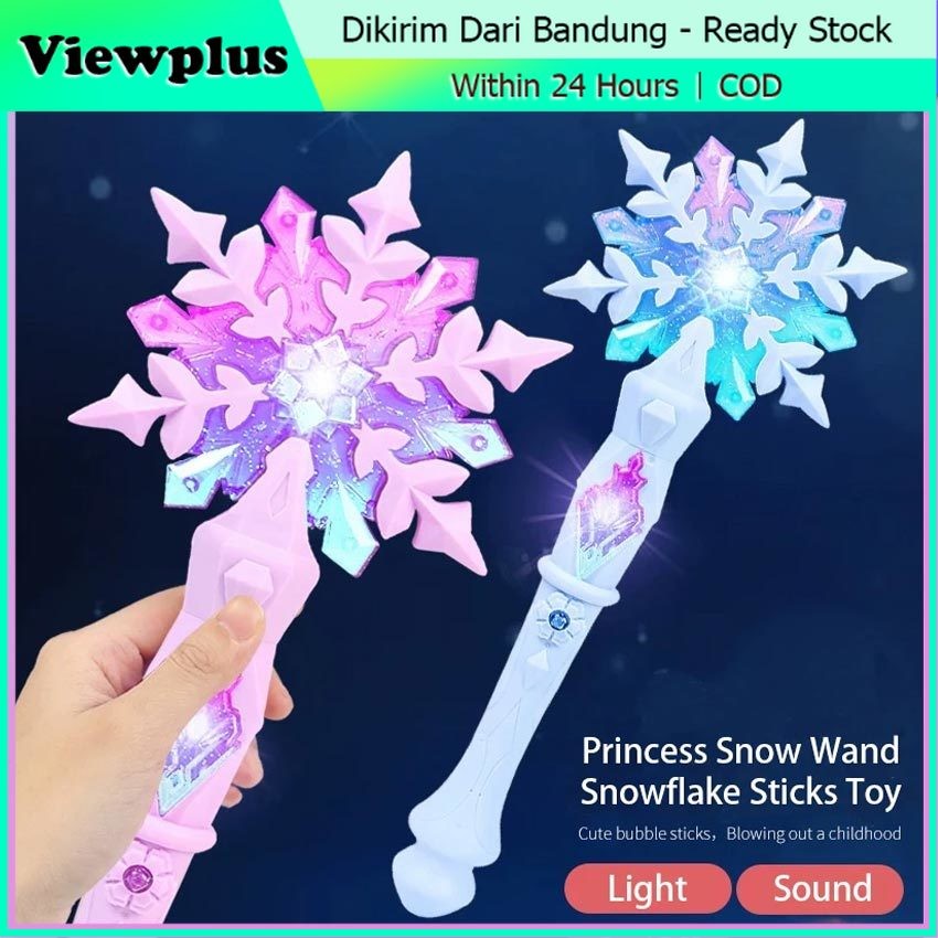 Mainan Tongkat Peri Princess Sailor Moon Magic Wand Dengan Mahkota Anak Princess Sihir Magic Wand To