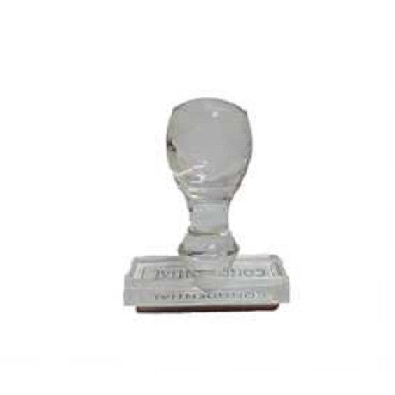

GM STAMP ACRYLIC BAHASA INGGRIS ST-205 "CONFIDENTIAL
