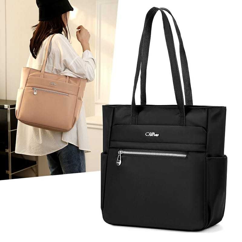 Tuotuo  - Tas tote bag  CHIBAO 4030 Tas wanita model terbaru