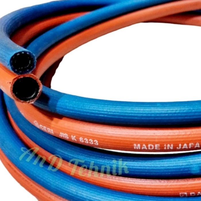 DAIDO Selang Double Blander Las Potong / Selang Blender Welding Japan