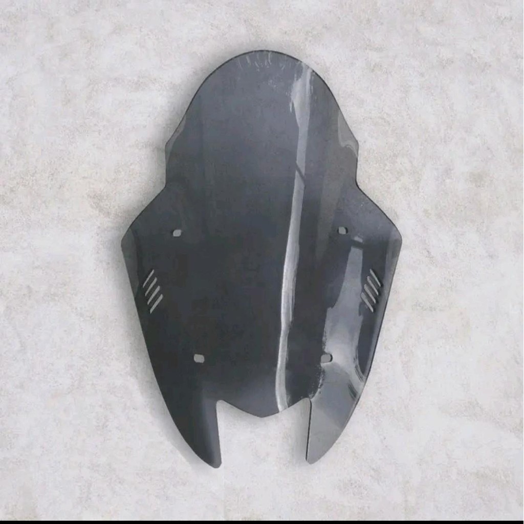 Visor Winshield New Nmax 2020 2021 2022 Model TDR Baut Motorcycle