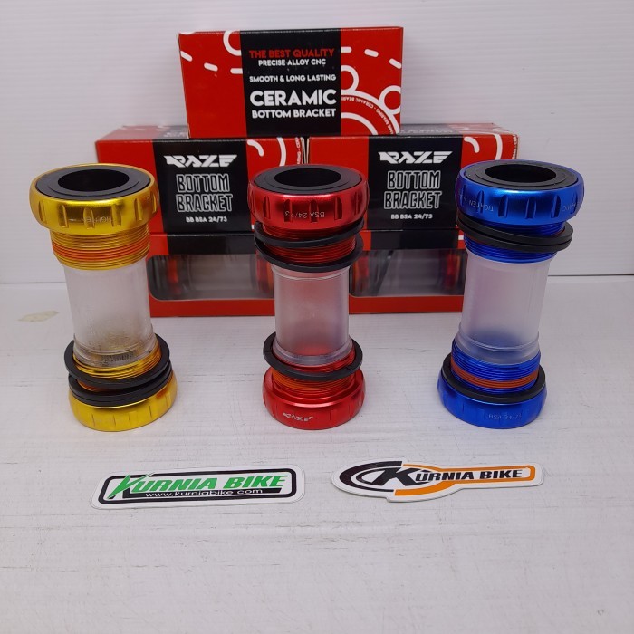 BB hollowtech II raze ceramic