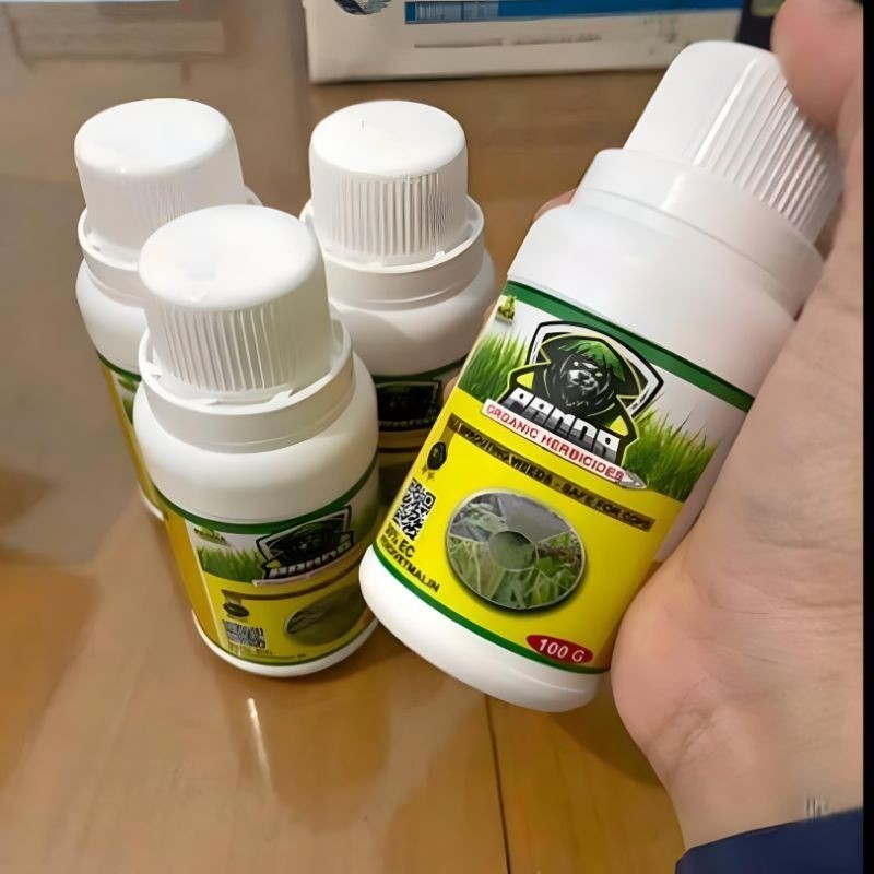 [ORIGINAL] Herbisida Panda Pembasmi Hama Gulma Organik Herbicides