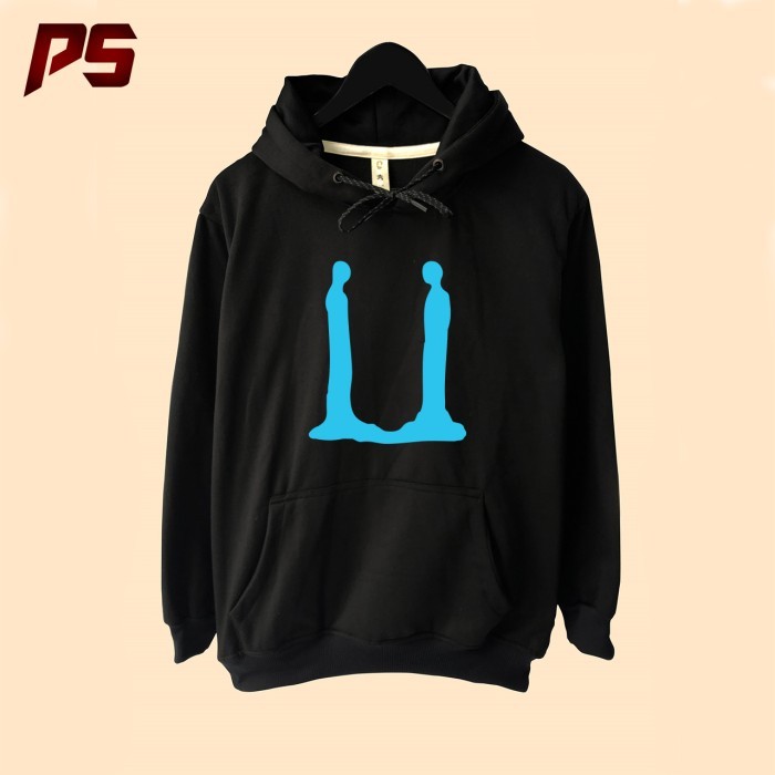 Jaket Hoodie G-Dragon Power Gdragon G Dragon