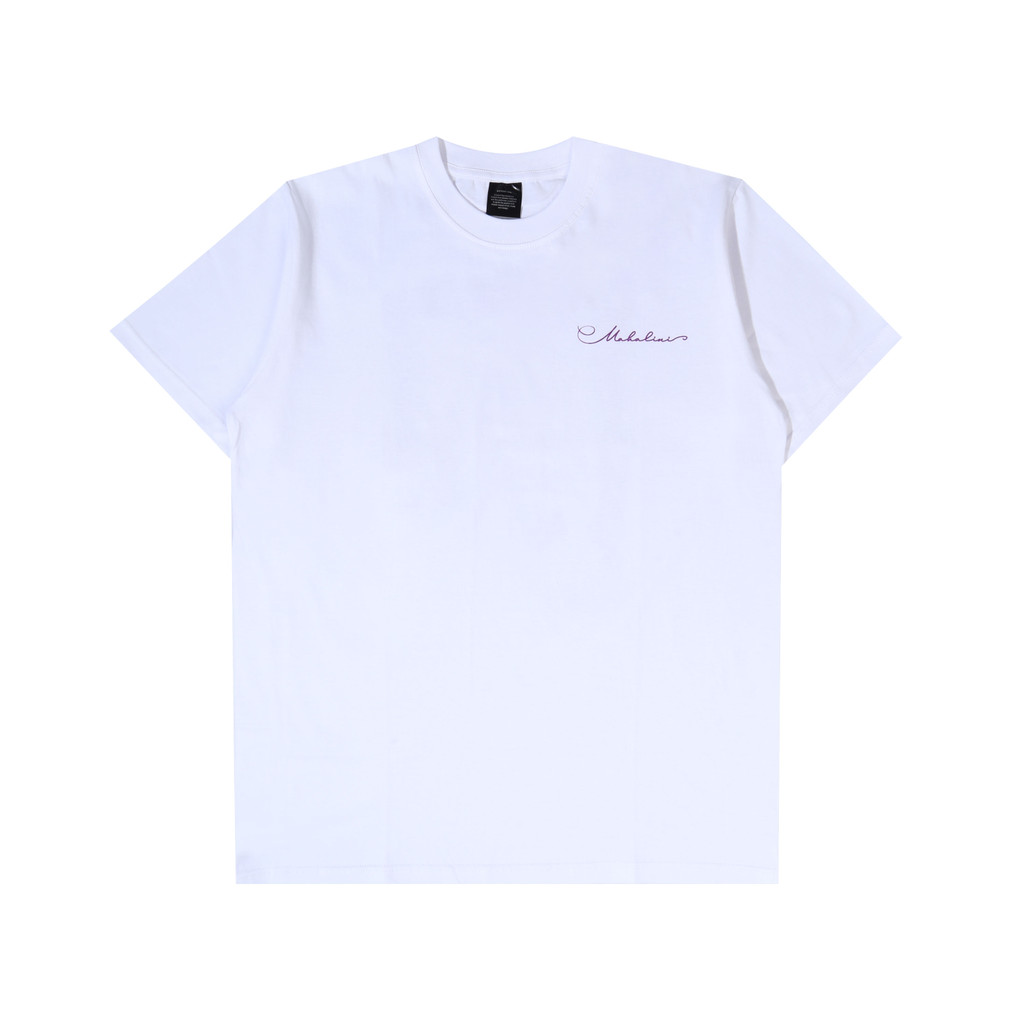 Mahalini - Fabula - T-shirt - White