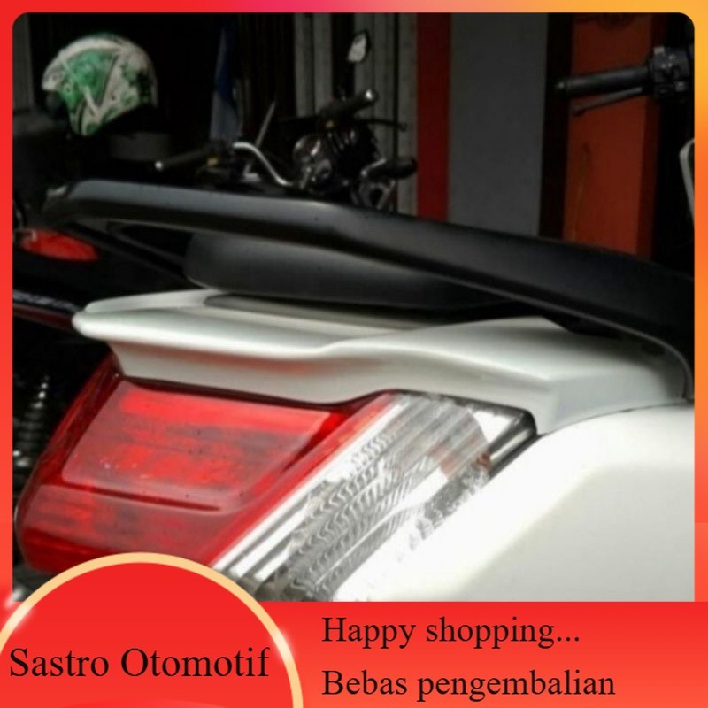 DUCKTAIL LAMPU BELAKANG  motorNMAX OLD NMAX NEW