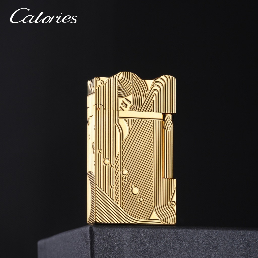 Termurahhh - Korek Api Dupont Api St. Dupont Paris Sleeping Mermaid